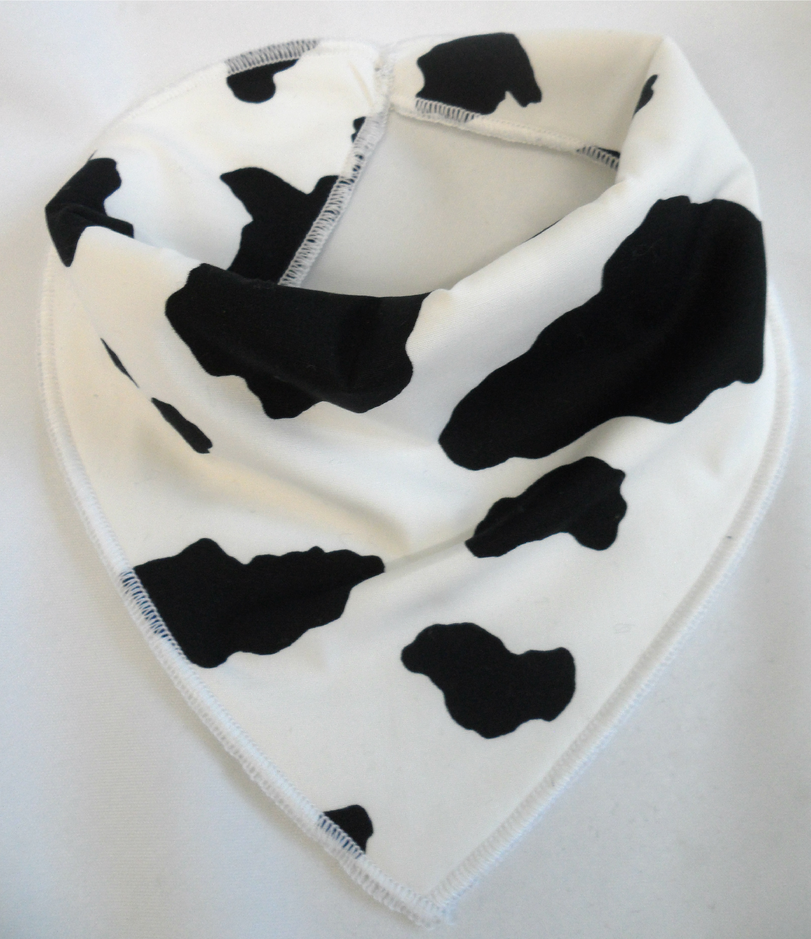 Cow Print Trousers