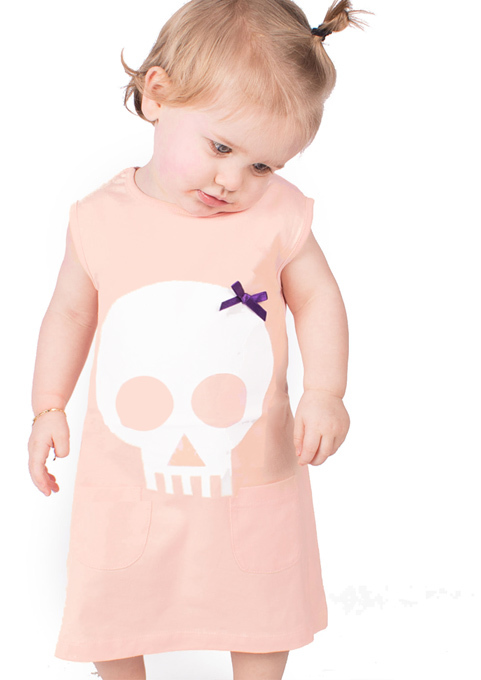 alternative baby girl clothes
