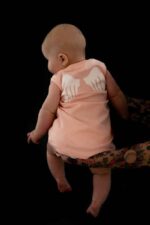Angel Wings Adorable Baby Dress