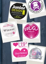 Award Winning Baby & Toddler Bibs & Clothing