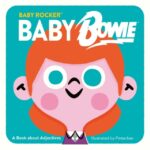 Baby Bowie Board Book Baby Gift Idea