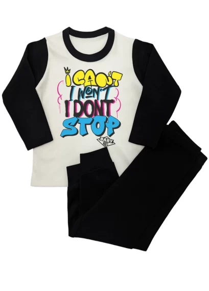 Beastie Kids Clothing Set Baby Toddler Raglan Beastie Boys Outfit