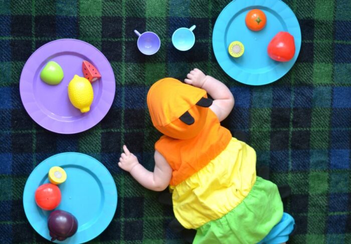 Cute Baby Outfit, Cute Caterpillar Baby Clothes