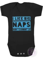 Fun Baby Grow , Hip Hop Blue Sir Mx A Lot 90s Bodysuit