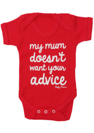 Funny Baby Grows | Novelty Baby Clothes 
