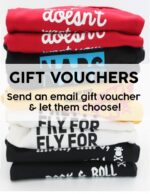 Baby Moo's Online Gift Voucher Card Clothes Gifts