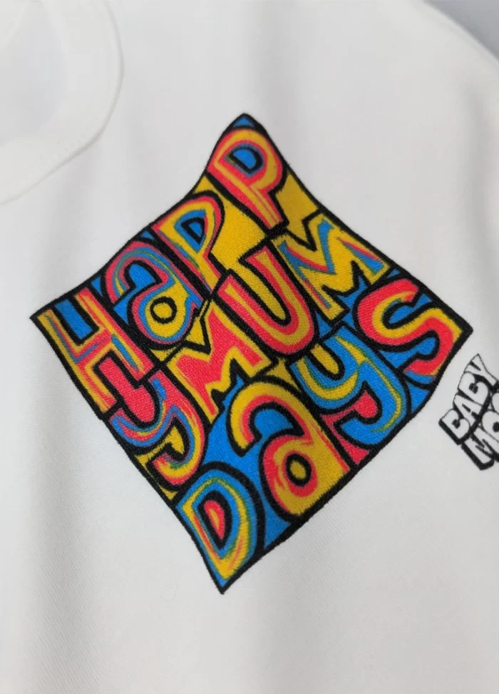 Happy Mondays Mum Days Baby Sleepsuit Madchester Music Outfit