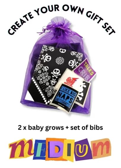 Medium Unique Baby Gift Set Build Your Own Baby Gifts