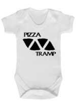 Pizza Tramp Baby Grow Merch