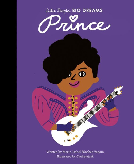 Prince Kids Book Gift Idea