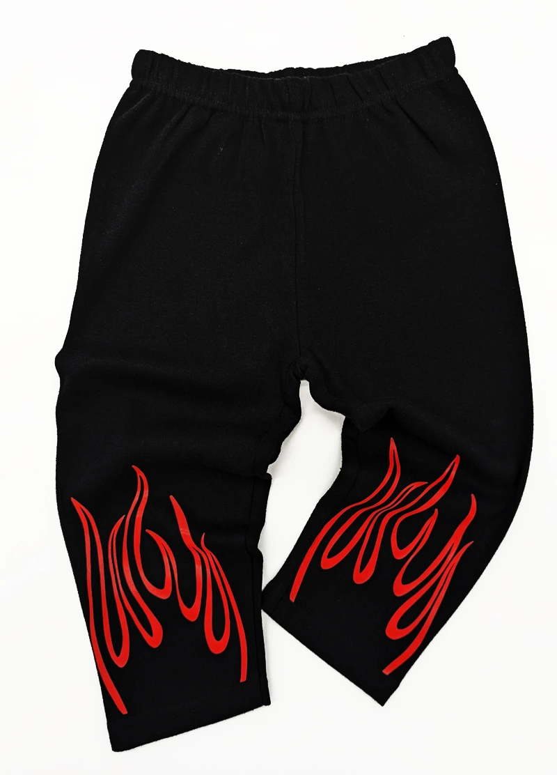 Red Flame Pant