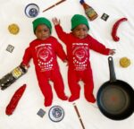 Sriracha Baby Costume Sleepsuit Set