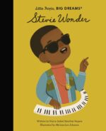 Stevie Wonder Kids Book Gift Idea