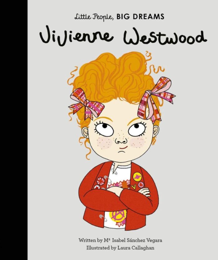 Vivienne Westwood Kids Book Punk Gift