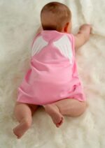 Angel Wings Baby Clothes | Cute Girls Baby & Toddler Dresses